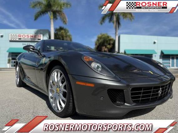 FERRARI 599 GTB FIORANO 2009 ZFFFC60A690166244 image FERRARI 599 GTB FIORANO 2009 ZFFFC60A690166244 image